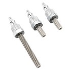 Windshield Spike Bolts Windscreen Screws For Harley Street Glide FLHX 2014 2023