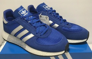 adidas marathon boost blue