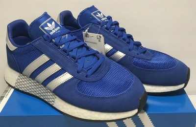 adidas marathon boost blue