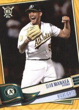 A7640- 2019 Topps Big League Gold BB Cards 198-400 -You Pick- 15+ FREE US SHIP