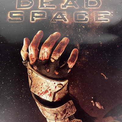 Dead Space PlayStation 3 PS3 Region 4 (2008) Brand New & Factory Sealed Sml Tear