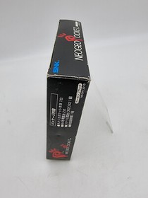 Console Neo Geo Pocket Black Box Japan Used Tested