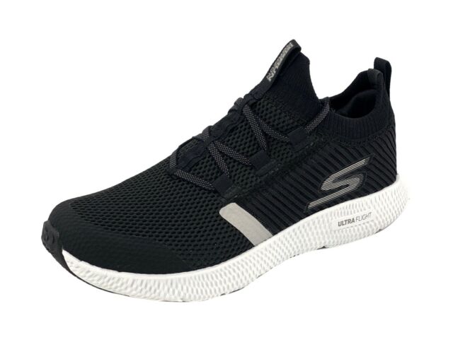 skechers memory foam womens grey