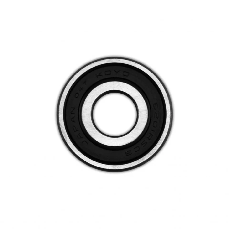 Cojinete de rueda delantero izquierdo koyo suzuki ds 185 1978-1980 Foto 2 de 4