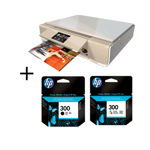 HP ENVY 110 eAllinOne Drukarka CQ809B Drukarka Skaner Kopiarka