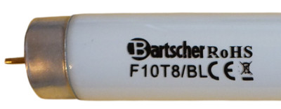 UVA - Ersatzröhre für Bartscher IV-36, 10 Watt, Ersatzlampe, F10T8 / BL, UV-A