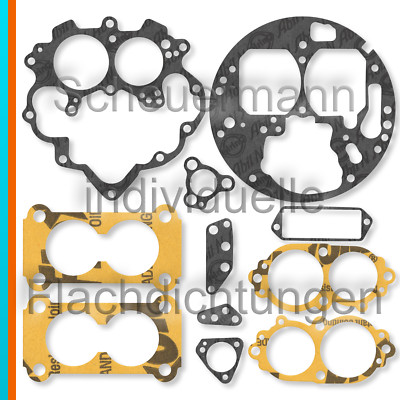 Dichtsatz Zenith Vergaser 35/40 INAT BMW E12 520, 525, 528, E9 2,5CS