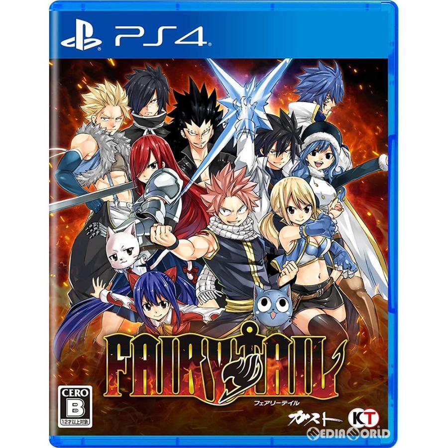  Fairy Tail - PlayStation 4 : Koei Tecmo America Corpor