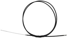 UNIVERSAL BICYCLE STAINLESS STEEL BRAKE CABLE KIT INNER WIRE W/ HOUSING 80" NEW