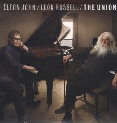 Elton John - The Union NEW Sealed Vinyl
