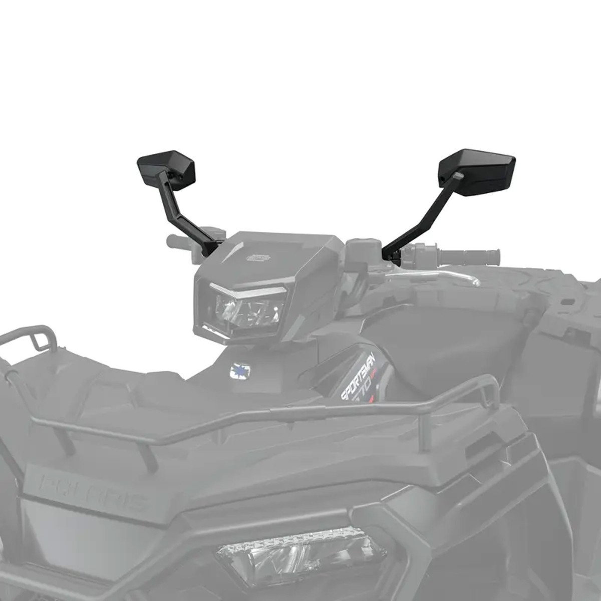 Polaris 2890578 ATV Side Mirror Set Sportsman Touring XP 450 570 850 1000 Polaris 2890578 ATV Side Mirror Set Sportsman Touring XP 450 570 850 1000