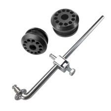 Transfer Case Shifter Control Linkage Bushing Kit For Dodge Ram 1500 2500 3500