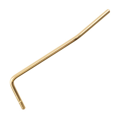 Wilkinson Gold 5mm Push-In Tremolo Arm Bridge Whammy Bar For Import Strat Guitar
