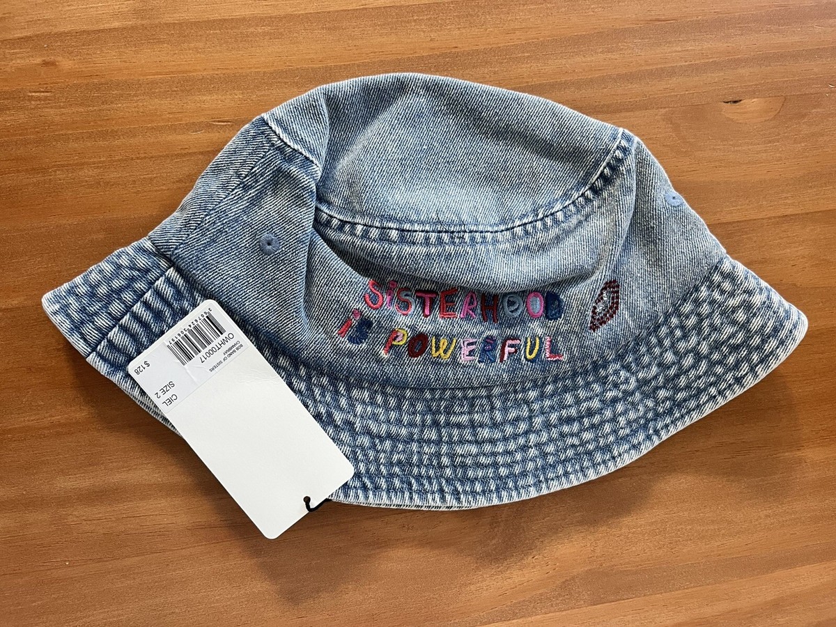 Zadig & Voltaire Band Of Sisters Bucket Hat | eBay display picture 2