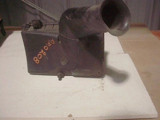 98 99 00 01 02 03 JAGUAR XJ8 FILTRO DE AIRE 5648 Foto 2 de 4