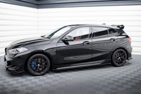 Maxton Design Seitenschweller Ansatz (Paar) Passend FüR BMW M135I M-Performance