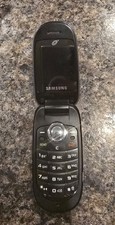 Samsung SCH-R335C Flip Cell Phone - Works GREAT