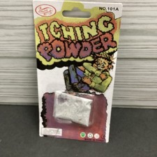 Itch Itching Powder Packages Prank Joke Trick Gag Funny Joke Trick Magic New