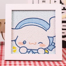Akutoer Cute Anime 5D Diamond Drawing Kits, Gem Arts Crafts Onesize, Cinno