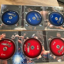 Kenta Kobashi Tetsujin Absolute Champion DVD Box Set Pro Wrestling NOAH Official