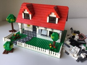 LEGO CREATOR Building Bonanza 4886