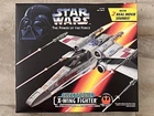 Kenner Star Wars Power Of The Force 2 Electronic X-Wing Fighter Vehicle MIB