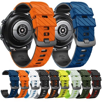 For Huawei Watch 4 3 GT5 GT 5 4 3 2 GT2 Pro 46mm Silicone Strap Band Replacement