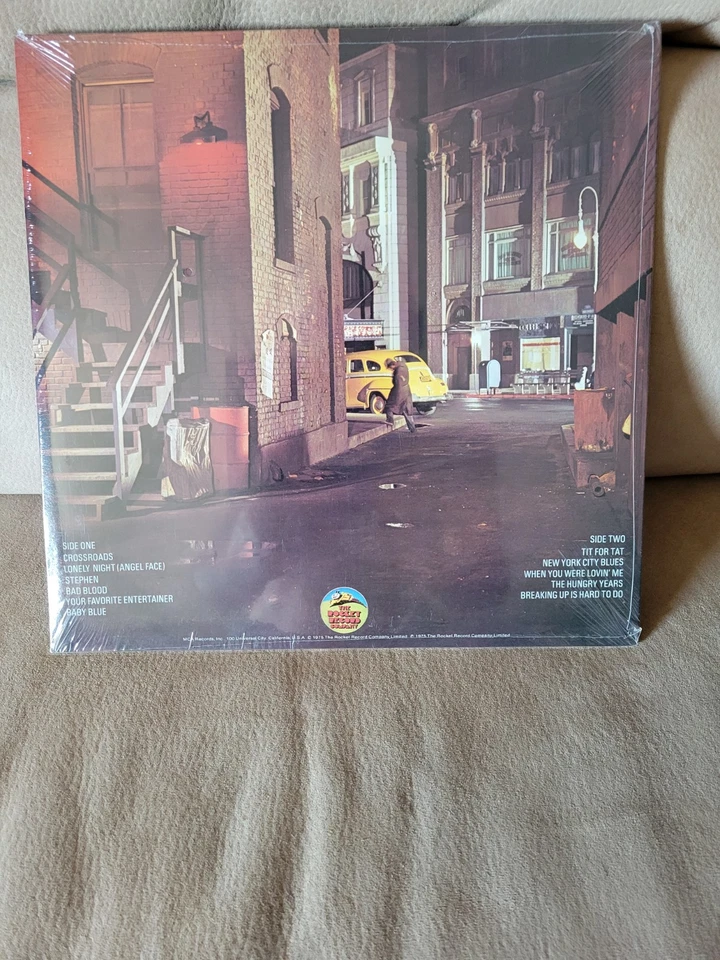 NEIL SEDAKA HUNGRY YRS  DION @ BELMONTS LIVE MSG SEDAKAS BACK 1STPRESSES GEMMINT Foto 4 de 4