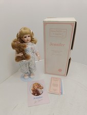 The Hamilton Collection,"Jennifer" Doll