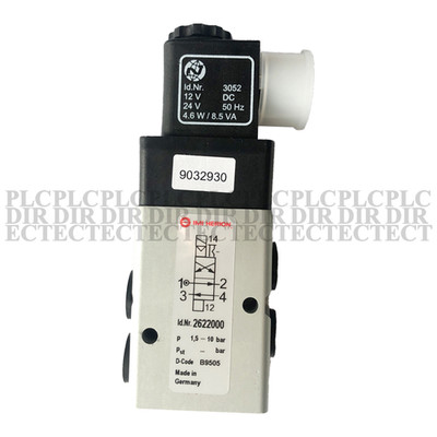 New NORGREN 2622000.3052.024.00 Solenoid Valve