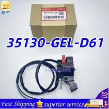 NEW Starter Stop Switch Kill Switch For Honda CRF50F CRF50 CRF 50F 50 F 04-21