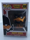Funko POP! Animation Looney Tunes Daffy Duck #308 Vinyl Figure DAMAGED BOX