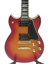 YAMAHA SG1000 / Red Sunburst / 1980 o11473
