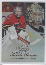 2014-15 Fleer Showcase Flair Row 2 Karri Ramo #18 0f4