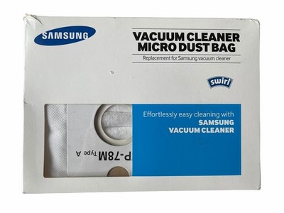 Samsung 4 Staubsaugerbeutel + 1 Filter, Typ VP-30MF, VCA-VP30MF, Nr. DJ68-00718Q