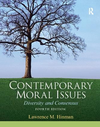 Contemporary Moral Issues - 4th Edition