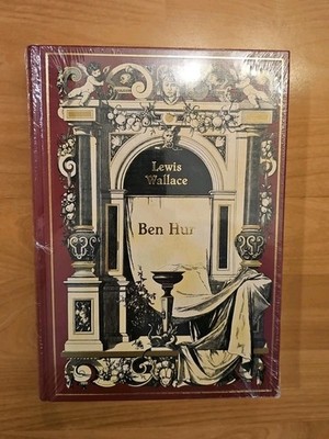 Ben Hur   Lewis Wallace   Weltbild Sammlerbuch   NEU & eingeschweißt