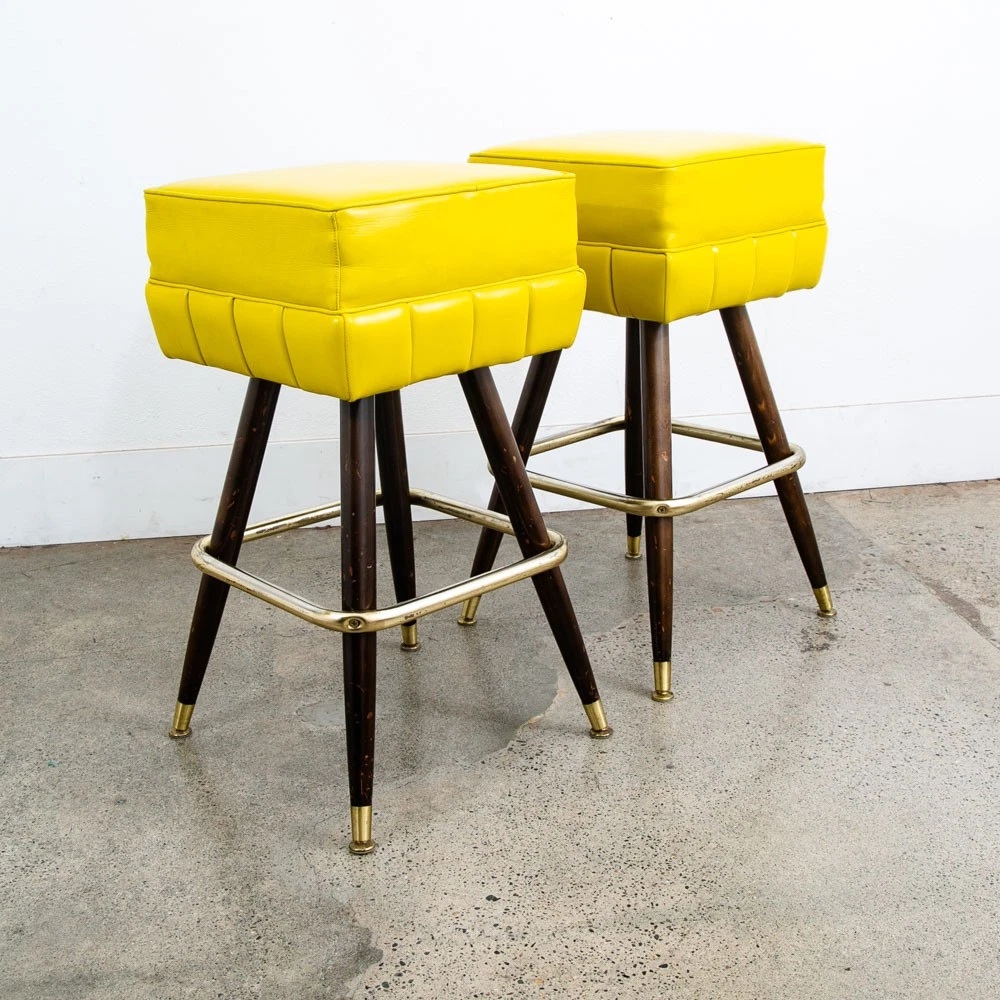 Mid Century Bar Stools In Antique Chairs 1950-Now for sale | eBay