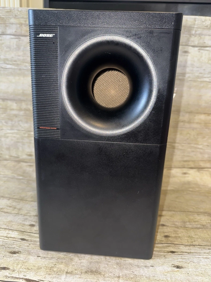 Bose Acoustimass 3 for sale - eBay