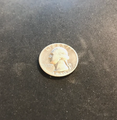 1940-S  Washington Quarter "Free Shipping"