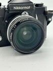NIKON NIKKORMAT FT W/NIKON NIKKOR 28mm F/3.5 — photo 2