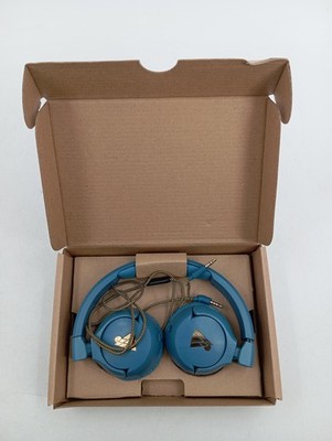 POGS The Elephant 2 On-Ear Kopfhörer Kabelgebunden Blau