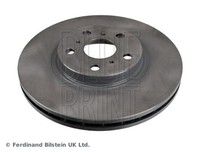 2X Bremsscheibe Blue Print ADT34362 FüR Toyota Celica ST182_ ST182 ST183 4WD Gti