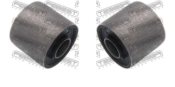 2X Febest Querlenkerlager Vorne Hinten Links Rechts FüR Mazda 6 Kombi GH-image