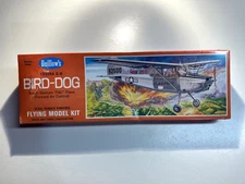 Guillow's Cessna O-IE Bird-Dog