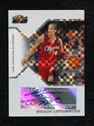2004-05 Topps Finest X-Fractor 94/129 Shaun Livingston #162 Rookie Auto RC