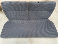  RARE EDM complete rear seats seat Honda CIVIC HATCHBACK EK4 EK3 EJ9 EK9 96-00