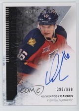 2013-14 SP Authentic Future Watch 390/999 Aleksander Barkov #316 Auto u0h
