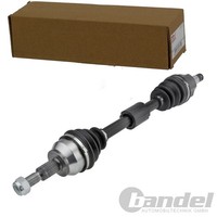 Nty Antriebswelle Vorderachse Links Passend FÜR Ford C-MAX Focus Grand