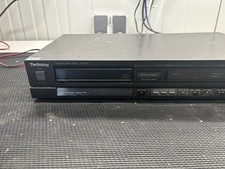 Technics SL-P111 CD Spieler Compact Disc Player Lesen!